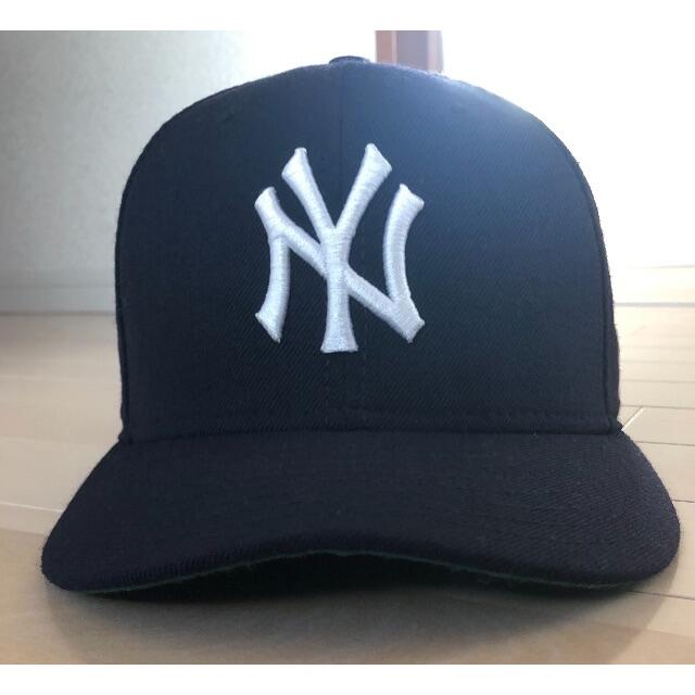 MOMA NEW ERA YANKEES 7 1/2 キャップ