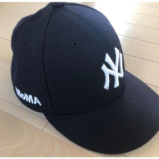 ニューエラ(NEW ERA)のMOMA NEW ERA YANKEES 7 1/2 キャップ(キャップ)