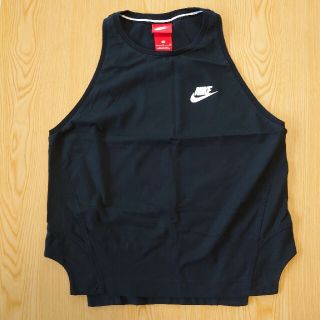 ナイキ(NIKE)のNIKE タンクトップ レディースS 黒 ナイキ(タンクトップ)