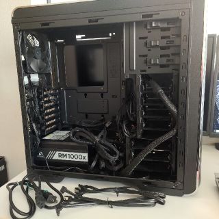 COOLER MASTER CM690Ⅲ 1000W電源セット　(PCパーツ)