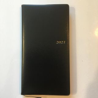 ミズホ(MIZUHO)のみずほフィナンシャルグループ　2021年　手帳(手帳)