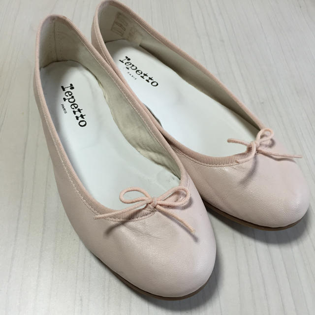 正規 repetto サイズ37.5