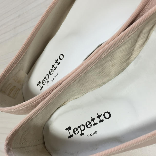 正規 repetto サイズ37.5 1