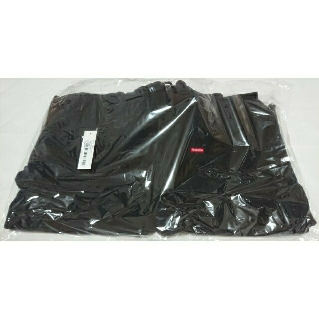 Supreme Small Box Hooded Sweatshirt 黒Mのサムネイル