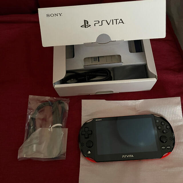 SONY PlayStationVITA Value Pack Wi-Fiモデル
