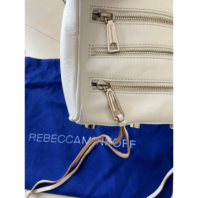 Rebecca Minkoff(レベッカミンコフ)のレベッカミンコフ　ショルダーバッグ レディースのバッグ(ショルダーバッグ)の商品写真