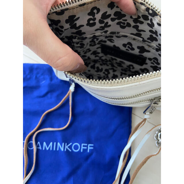 Rebecca Minkoff(レベッカミンコフ)のレベッカミンコフ　ショルダーバッグ レディースのバッグ(ショルダーバッグ)の商品写真