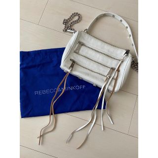 レベッカミンコフ(Rebecca Minkoff)のレベッカミンコフ　ショルダーバッグ(ショルダーバッグ)