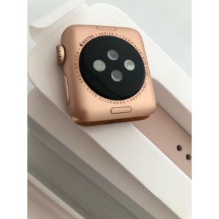 アップルウォッチ(Apple Watch)のアップルウォッチ(腕時計)