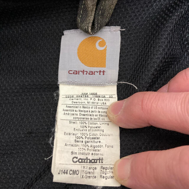 carhartt(カーハート)のsaki様【専用】 メンズのジャケット/アウター(ブルゾン)の商品写真