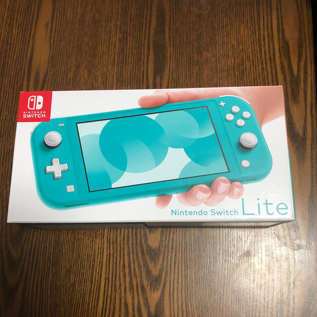 任天堂Nintendo Switch  Lite ターコイズ