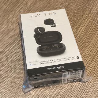 harman/kardon FLY TWS 新品未開封(ヘッドフォン/イヤフォン)