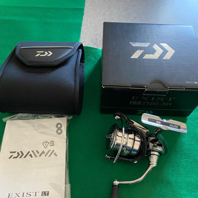 DAIWA(ダイワ)のイグジスト　LT2500-XH スポーツ/アウトドアのフィッシング(リール)の商品写真