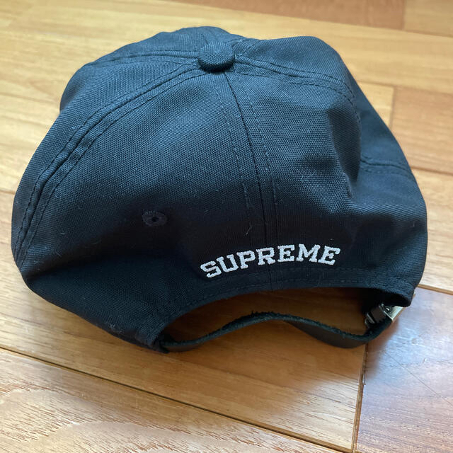 Supreme(シュプリーム)のSupreme シュプリームCordura S Logo 6-Panel cap メンズの帽子(キャップ)の商品写真