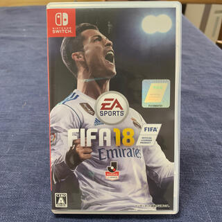 FIFA 18 Switch(家庭用ゲームソフト)