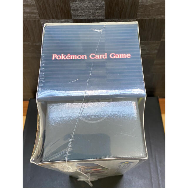伝説の鼓動 ポケモンカードジムセット ルリナセット クロバットvシュリンク付