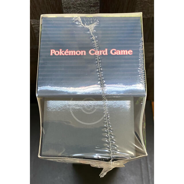 伝説の鼓動 ポケモンカードジムセット ルリナセット クロバットv