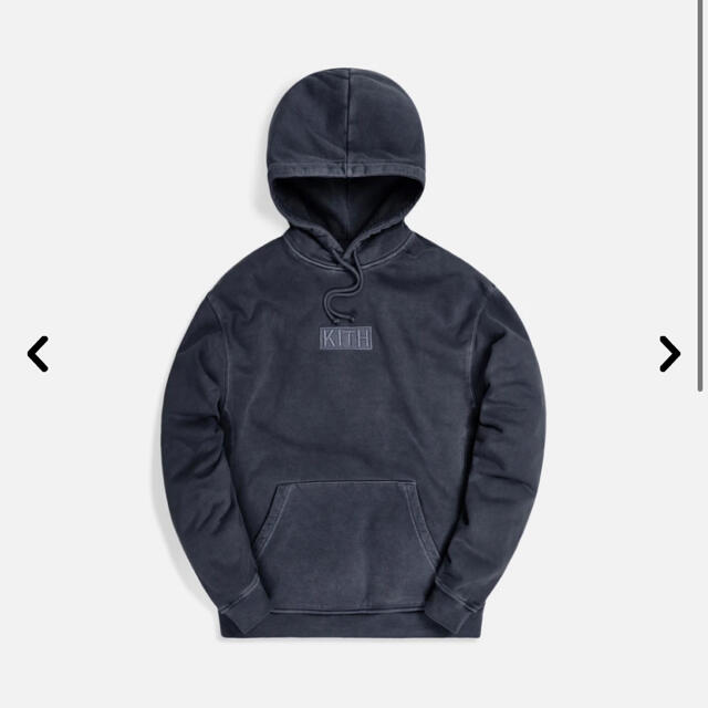 Supreme - Kith ボックスロゴ パーカー フーディー XLの通販 by K's ...