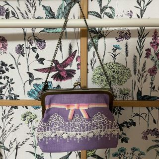 アナスイ(ANNA SUI)ののん様専用(ハンドバッグ)