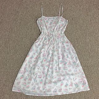 キャスキッドソン(Cath Kidston)の新品 未使用 キャスキッドソンワンピース(ひざ丈ワンピース)