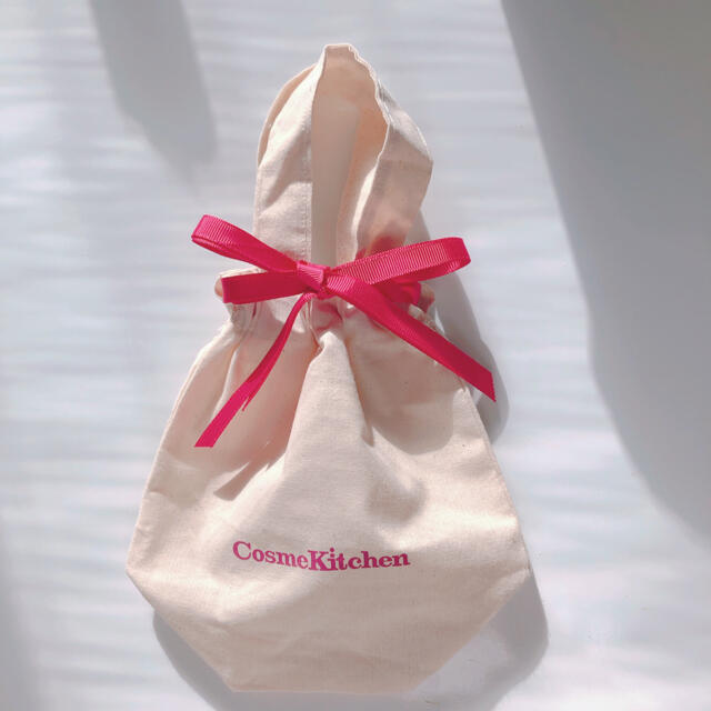 Cosme Kitchen(コスメキッチン)のエコバッグ　トートバッグ　コスメキッチン　 レディースのバッグ(エコバッグ)の商品写真