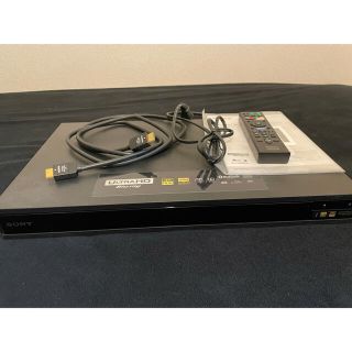 ソニー(SONY)のUBP-X800M2 SONY(ブルーレイプレイヤー)