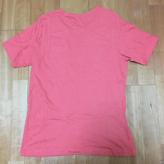 GU(ジーユー)のシンプルなポケット付シャツ メンズのトップス(Tシャツ/カットソー(半袖/袖なし))の商品写真