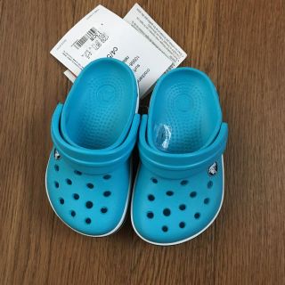 クロックス(crocs)の新品★クロックス(サンダル)