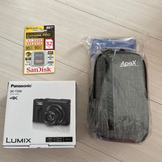 パナソニック(Panasonic)のPanasonic LUMIX TZ DC-TZ90-K(コンパクトデジタルカメラ)