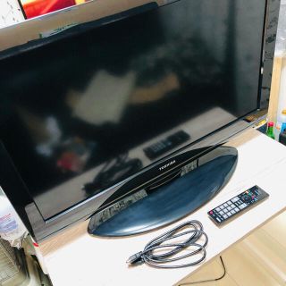 トウシバ(東芝)の[ジャンク] 東芝 REGZA 液晶 32型 32AE1 TOSHIBA(テレビ)