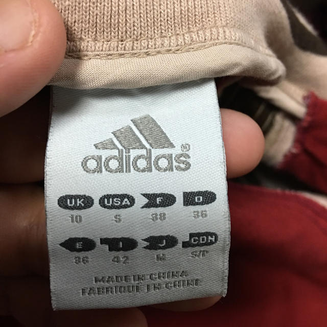 adidas(アディダス)のアディダス ジャケット レディースのジャケット/アウター(テーラードジャケット)の商品写真