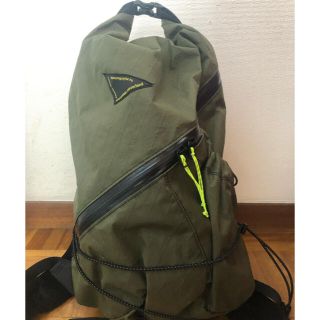 パタゴニア(patagonia)のアトリエブルーボトル　atelierbluebottle PAC-01(登山用品)