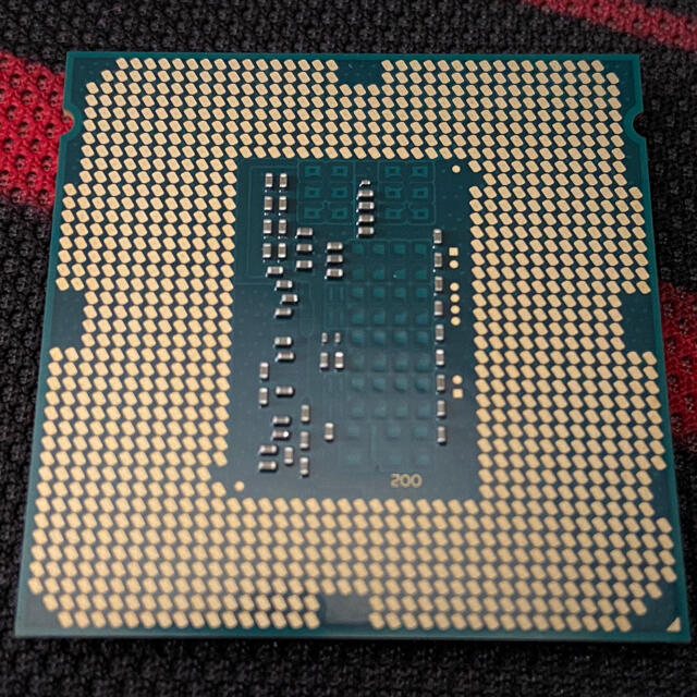 CPU intel Core i7 4771