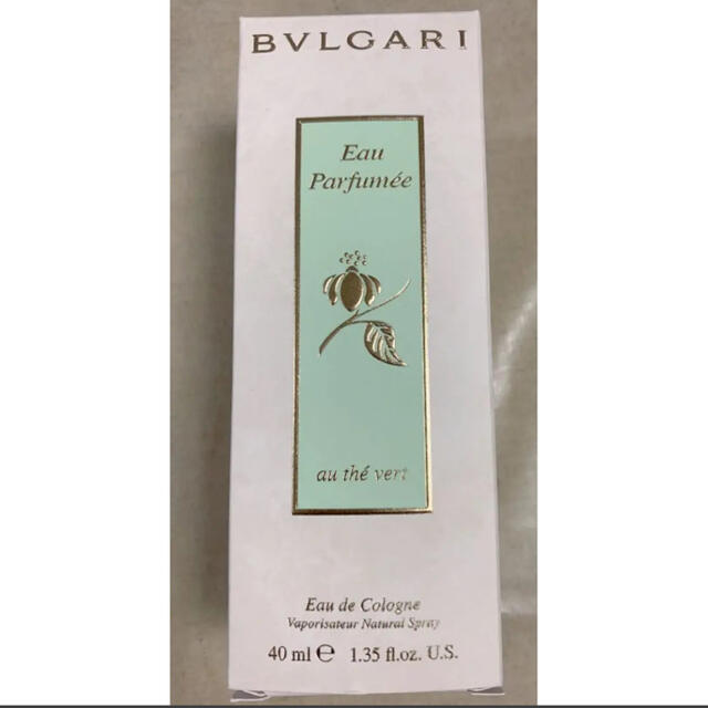 BVLGARI(ブルガリ)のBVLGARI  Eau  Parfumee ユニセックス香水 コスメ/美容の香水(ユニセックス)の商品写真