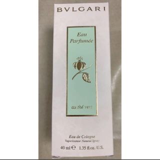 ブルガリ(BVLGARI)のBVLGARI  Eau  Parfumee ユニセックス香水(ユニセックス)