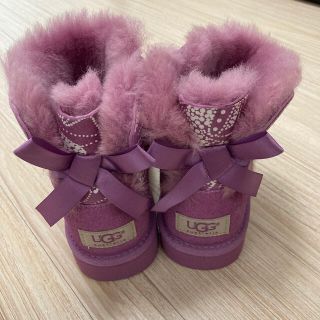 アグ(UGG)のUGGブーツ新品20cm(ブーツ)