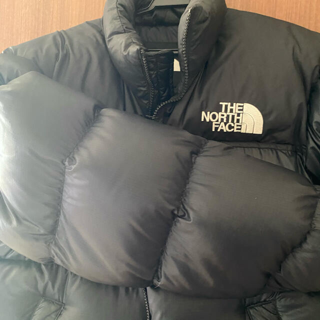 THE NORTH FACE(ザノースフェイス)のnorth face ヌプシジャケット　700fil sサイズ メンズのジャケット/アウター(ダウンジャケット)の商品写真