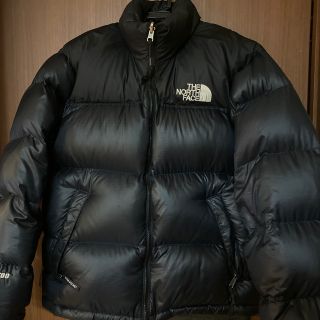 ザノースフェイス(THE NORTH FACE)のnorth face ヌプシジャケット　700fil sサイズ(ダウンジャケット)