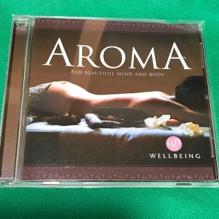 ヒーリングCD AROMA アロマ(ヒーリング/ニューエイジ)