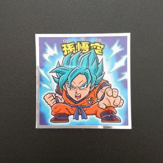 ドラゴンボール(ドラゴンボール)のドラゴンボール超コレクターシール(ノベルティグッズ)