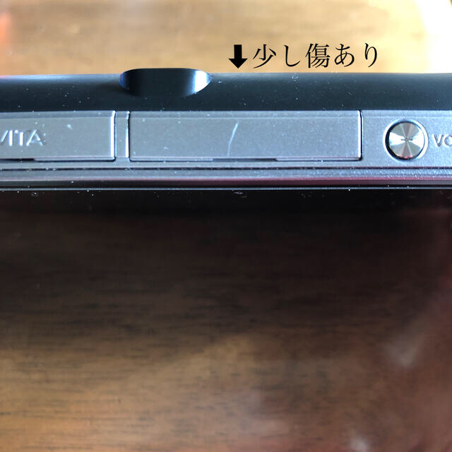 SONY PlayStationVITA 本体 PCH-1100 AB01 3