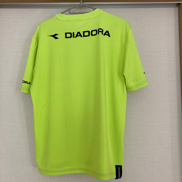 DIADORA(ディアドラ)のDIADORA シャツ スポーツ/アウトドアのサッカー/フットサル(ウェア)の商品写真