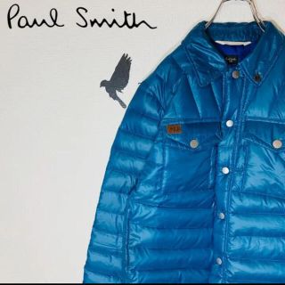 ポールスミス(Paul Smith)のポールスミス　ダウンジャケット(ダウンジャケット)