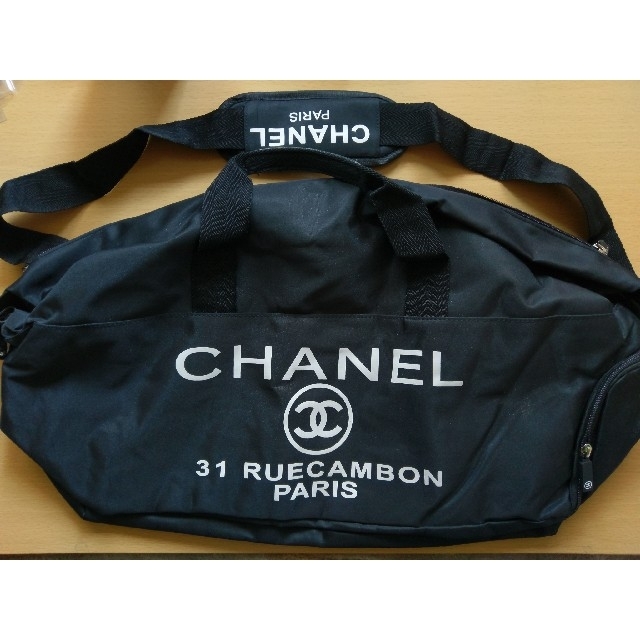 CHANEL(シャネル)のCHANEL ボストンバッグ  レディースのバッグ(ボストンバッグ)の商品写真