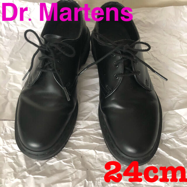 Dr.Martens   ドクターマーチン　 3ホール