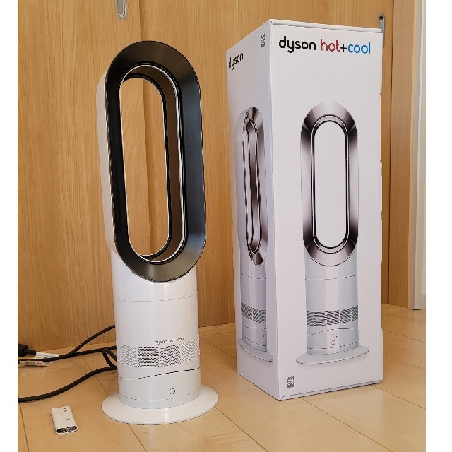 【超美品】dyson hot＋cool（am09）