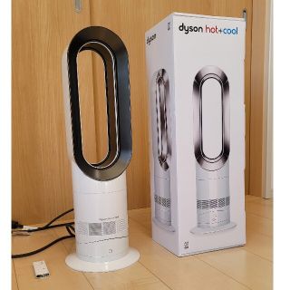 ダイソン(Dyson)の【超美品】dyson hot＋cool（am09）(ファンヒーター)