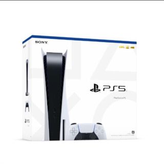 プレイステーション(PlayStation)のプレイステーション5 PlayStation5(家庭用ゲーム機本体)