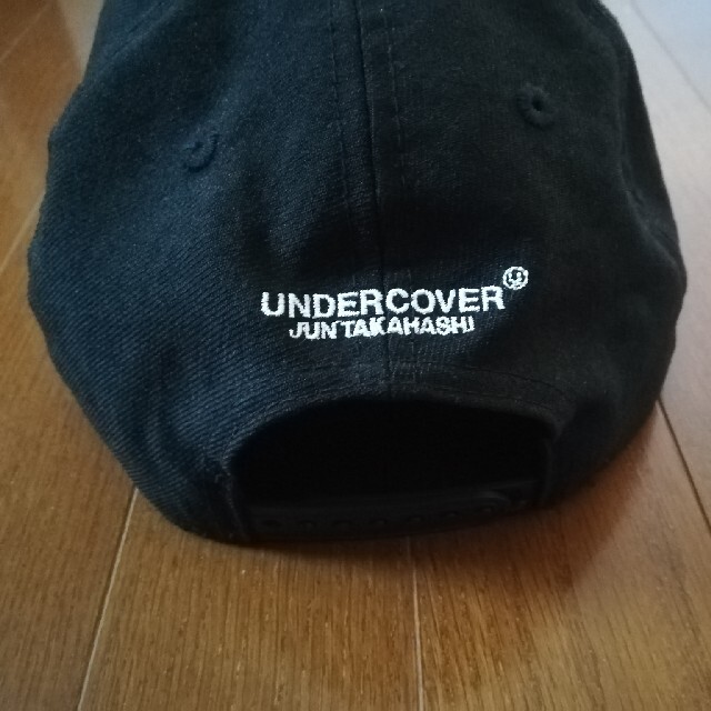 UNDERCOVER(アンダーカバー)のアンダーカバー　ニューエラ　キャップ メンズの帽子(キャップ)の商品写真