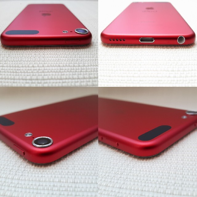 PRODUCTRED③型式iPod touch 第７世代